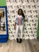 Load image into Gallery viewer, “Zero” Jersey Set – Sporty &amp; Comfortable Two-Piece Outfit