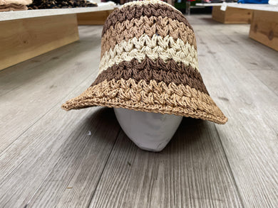 Crochet “Trip” Hat – Stylish & Cozy Handmade Crochet Hat