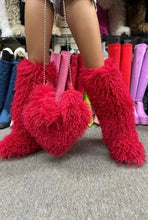 Load image into Gallery viewer, Fur Baby Women’s Boots – Cozy Fall &amp; Winter Footwear