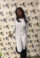 Load image into Gallery viewer, “To The Moon” One Piece – Women’s Fitted Jumpsuit