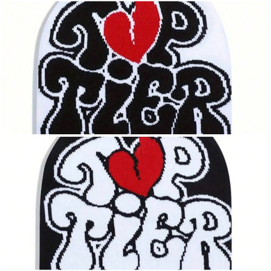 “Top Tier” Beanie – Premium Comfort & Stylish Warmth