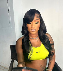 Frontal Wigs – Premium Quality Natural Look Wigs