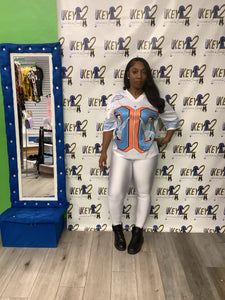 “Zero” Jersey Set – Sporty & Comfortable Two-Piece Outfit