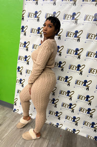 “Shaped” Long Sleeve One Piece