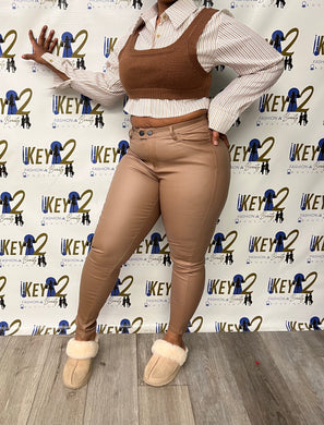 “Sugar And Spice” Pants – Stylish & Comfortable Everyday Wear