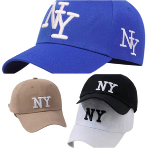 “Classic NY” Hat – Timeless Urban Style