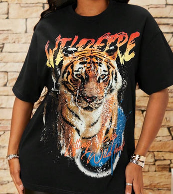 “Tiger” Graphic Shirt – Bold & Stylish Casual Wear