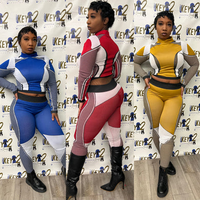 “Any Means” Set