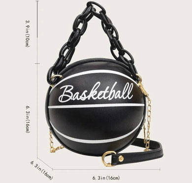 “Balling” Purse