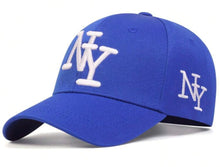 Load image into Gallery viewer, “Classic NY” Hat – Timeless Urban Style