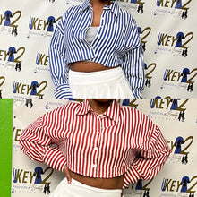 Load image into Gallery viewer, “Earn My Strips” Button Up – Sharp &amp; Stylish Casual Shirt