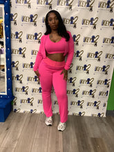 Load image into Gallery viewer, “Kiss It Better” 3 Piece Sets – Comfortable &amp; Stylish Matching Outfit