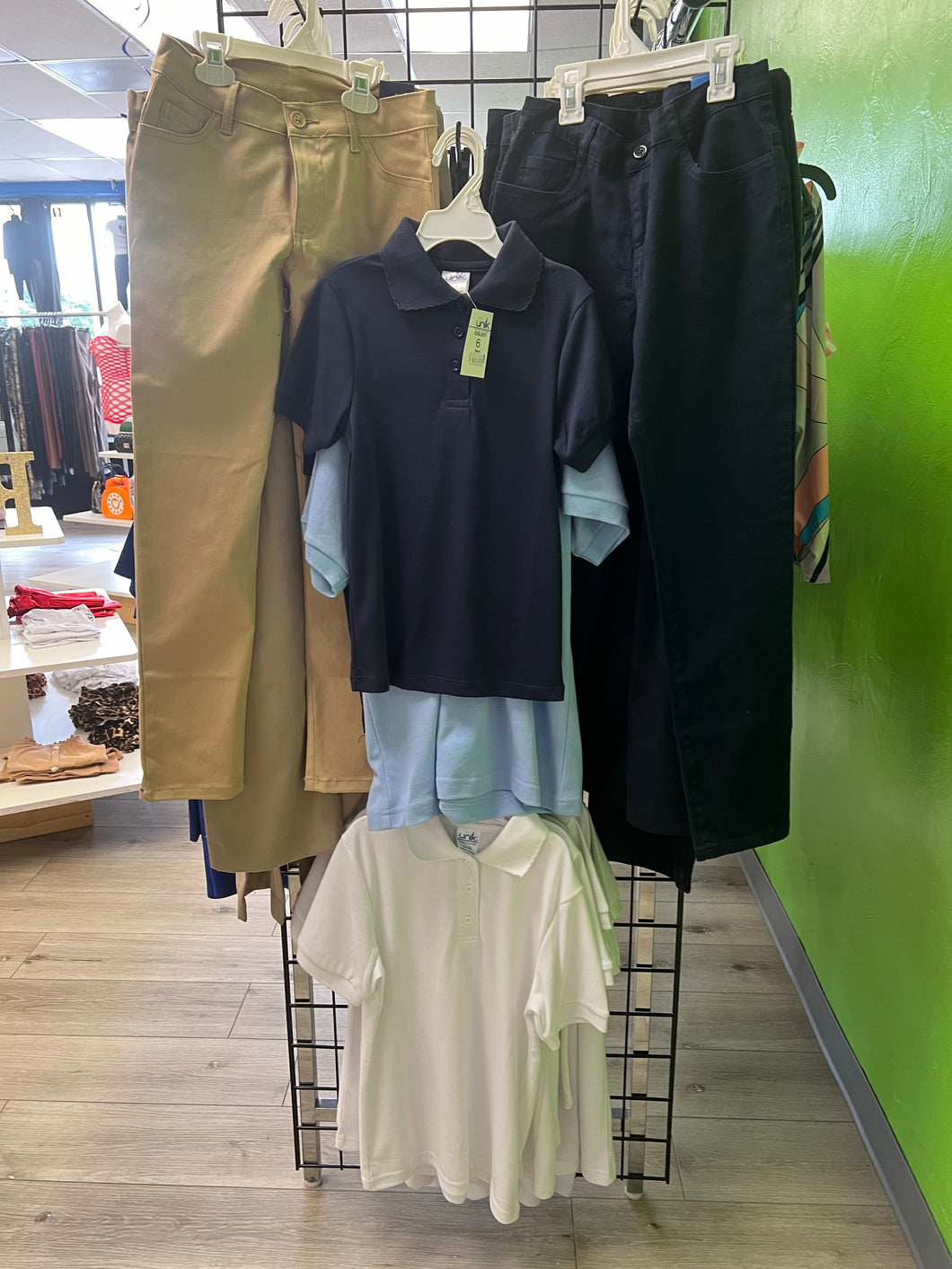 Kids Uniform Pants – Durable, Comfortable & School-Ready
