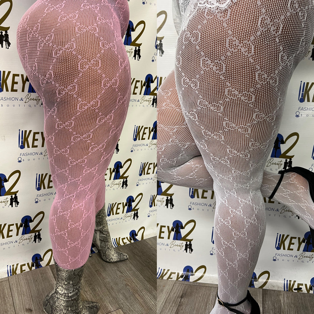“GG” Tights – Stylish & Comfortable Activewear Leggings