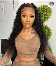 Load image into Gallery viewer, Frontal Wigs – Premium Quality Natural Look Wigs