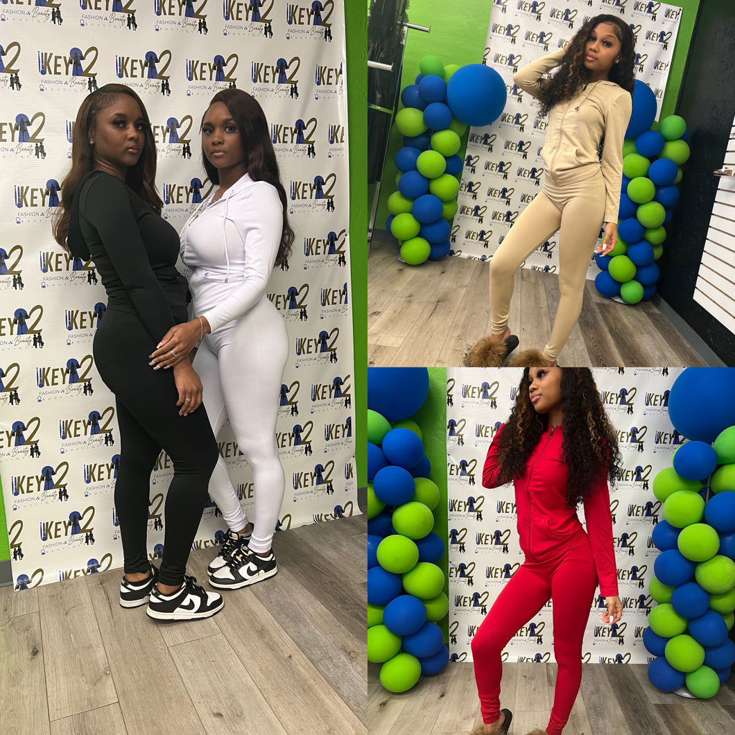 “Simple” Set – Effortless Style & Comfortable Fit