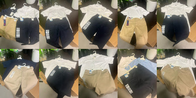 Kid Uniform Shirts – Durable & Comfortable School Essentials