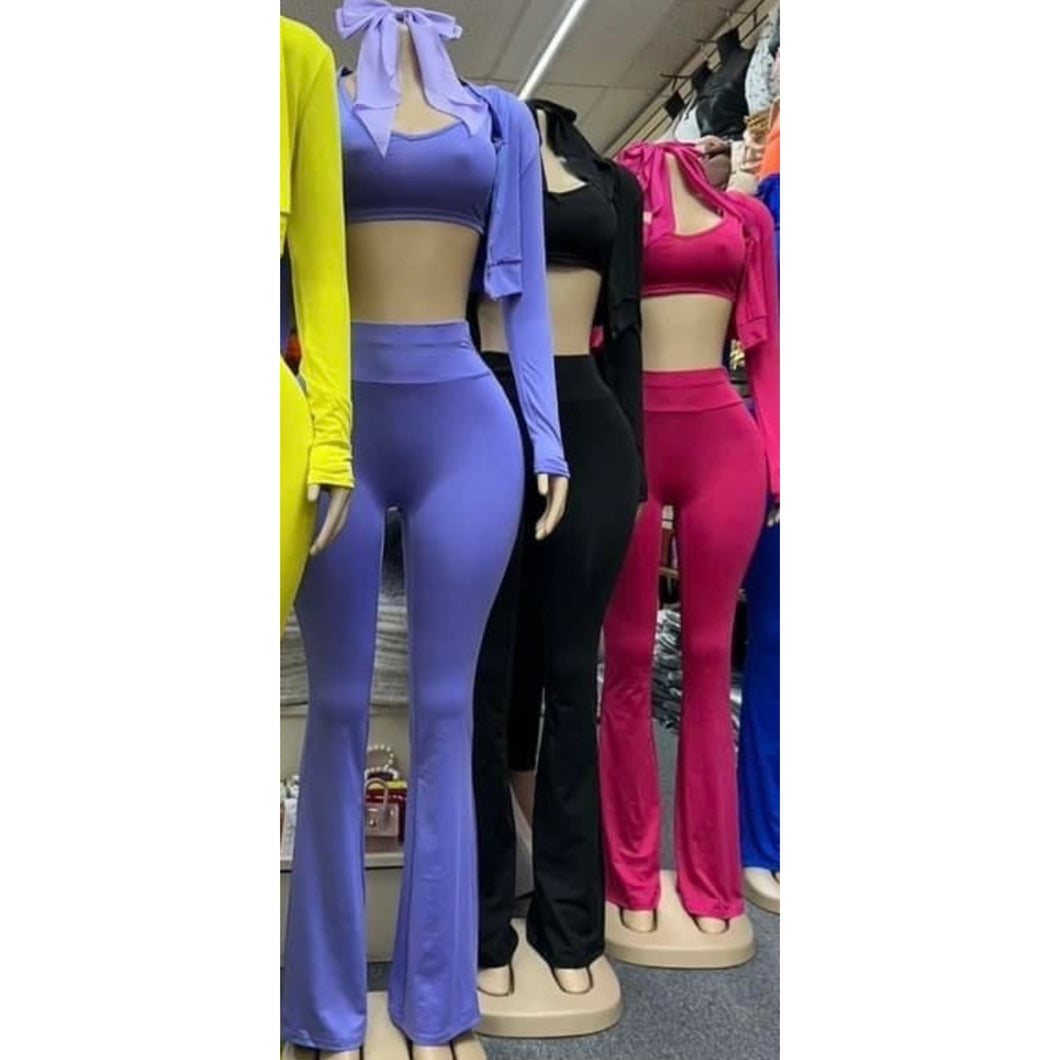 “Kiss It Better” 3 Piece Sets