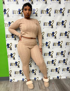 “Shaped” Long Sleeve One Piece