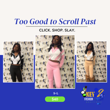 Load image into Gallery viewer, “Simple” Two Piece Set – Long Sleeve Crop Top &amp; Leggings (Multiple Colors)