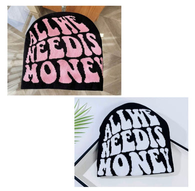“All I Need Is Money” Hat