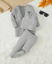 Load image into Gallery viewer, Mommy &amp; Me “Comes In Three” 3-Piece Matching Set