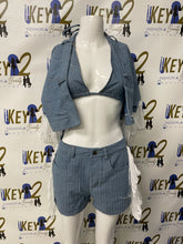 Load image into Gallery viewer, “Rodeo” 3 Piece Set – Trendy &amp; Comfortable Outfit for Kids