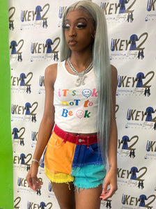 “Colors” Shorts – Vibrant, Playful & Summer-Ready