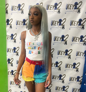 “Colors” Shorts – Vibrant, Playful & Summer-Ready
