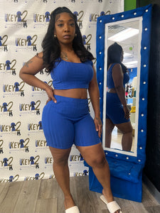“Simply Summer” Two Piece Set – Lightweight & Stylish Summer Outfit