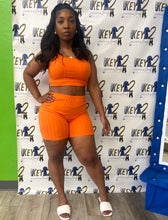 Load image into Gallery viewer, “Simply Summer” Two Piece Set – Lightweight &amp; Stylish Summer Outfit