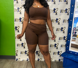 “Simply Summer” Two Piece Set – Lightweight & Stylish Summer Outfit