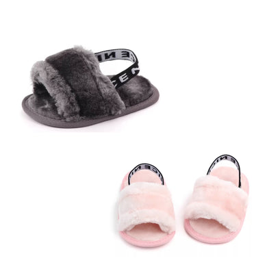 “Puffy” Kids Slides – Soft, Stylish & Perfect for Everyday Comfort