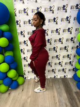 Load image into Gallery viewer, “See Me” Jogging Suit – Bold, Confident &amp; Effortlessly Chic