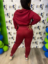 Load image into Gallery viewer, “See Me” Jogging Suit – Bold, Confident &amp; Effortlessly Chic