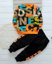 Load image into Gallery viewer, “Letters” Collection – Kids’ Playful, Educational &amp; Stylish Apparel