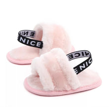 Load image into Gallery viewer, “Puffy” Kids Slides – Soft, Stylish &amp; Perfect for Everyday Comfort