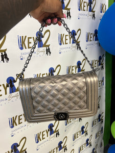 “High Fashion” Purse
