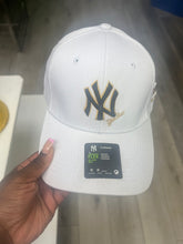 Load image into Gallery viewer, “NY” Hats – Classic &amp; Trendy New York Style Caps