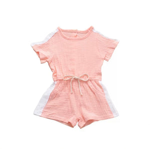 “Cutie Pie” Rompers – Adorable, Playful & Comfortable