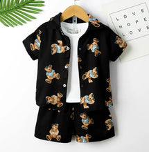 Load image into Gallery viewer, “Bear With Me” Set – Cozy, Playful &amp; Comfort-Driven