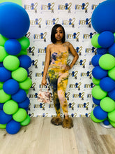 Load image into Gallery viewer, “Criss Cross” Jumpsuit