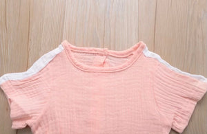 “Cutie Pie” Rompers – Adorable, Playful & Comfortable