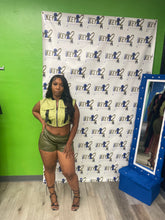 Load image into Gallery viewer, “Spicy” Leather Shorts – Bold, Edgy &amp; Statement-Making
