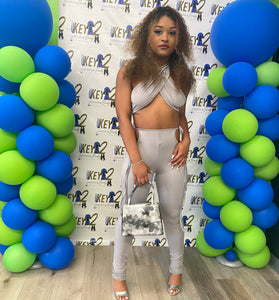 “Night Out” Two Piece – Chic, Sleek & Statement-Making