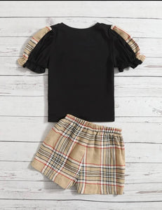 “Berry” Brother & Daughter Set – Sweet, Stylish & Perfectly Paired