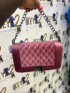 “High Fashion” Purse