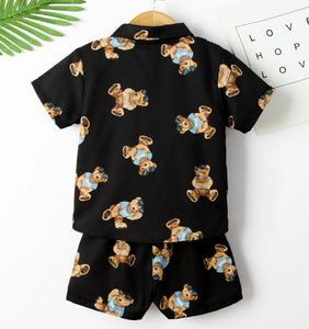 “Bear With Me” Set – Cozy, Playful & Comfort-Driven