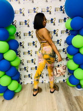 Load image into Gallery viewer, “Criss Cross” Jumpsuit