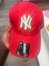 Load image into Gallery viewer, “NY” Hats – Classic &amp; Trendy New York Style Caps